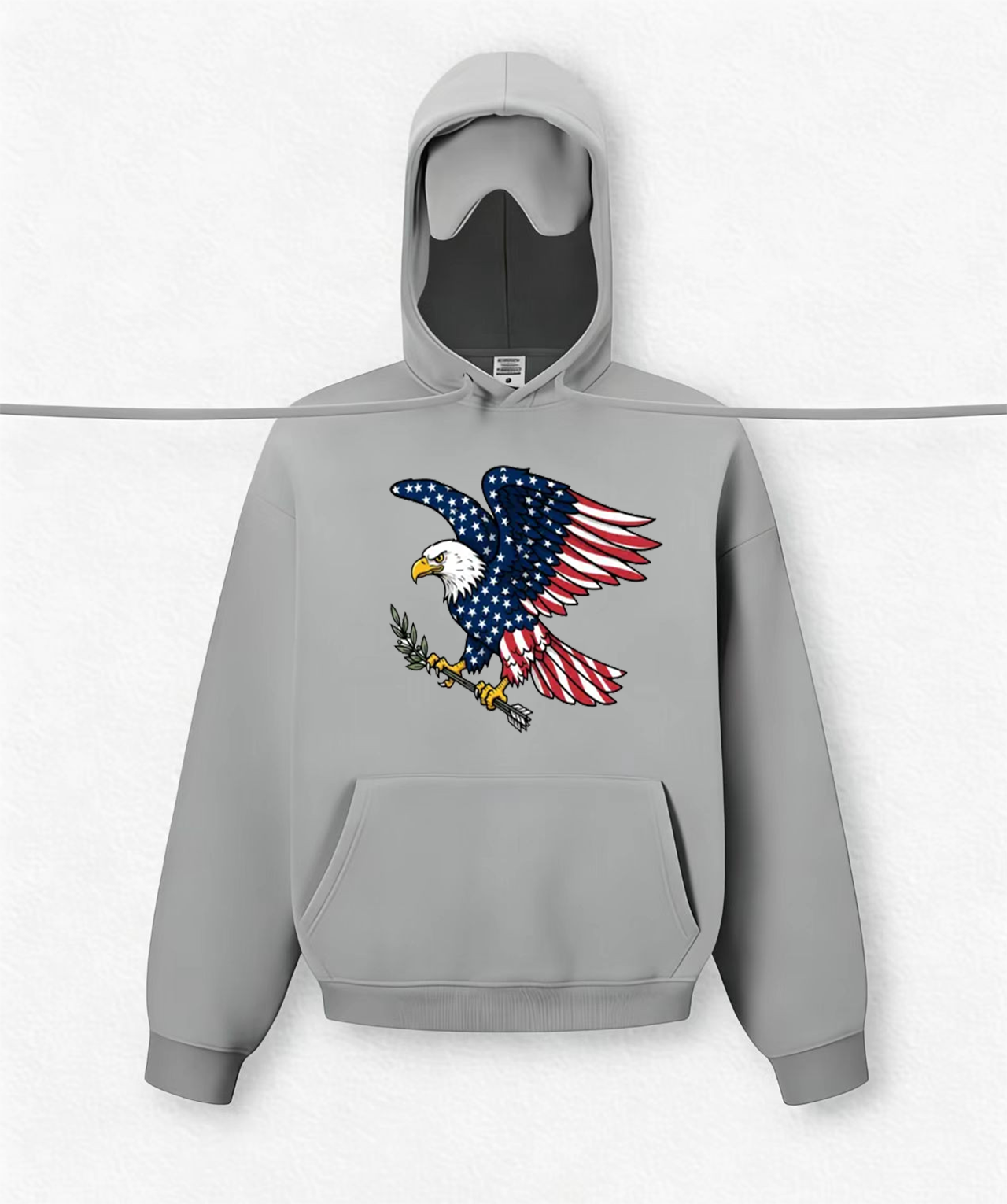 American Eagle Airplane Mode Travel Hoodies