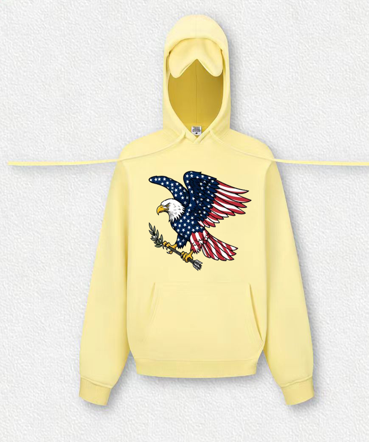 American Eagle Airplane Mode Travel Hoodies