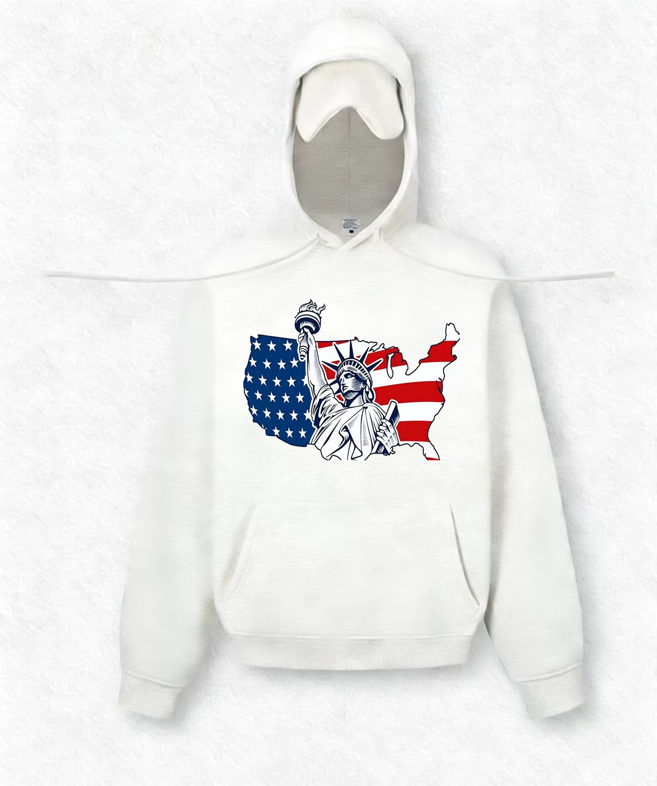 Statue of Liberty Travel Hoodies