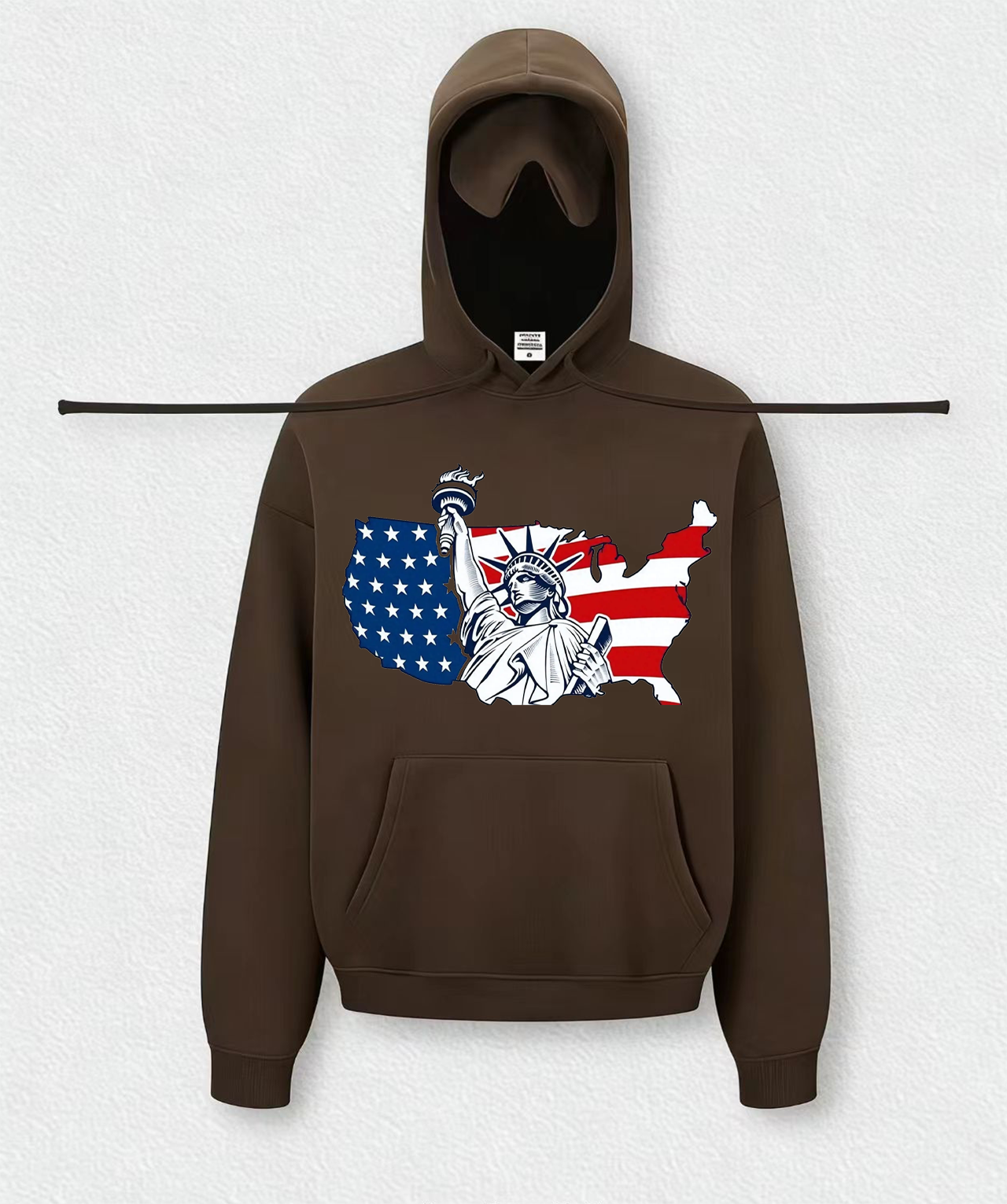 Statue of Liberty Travel Hoodies