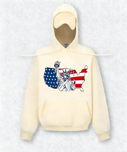 Statue of Liberty Travel Hoodies