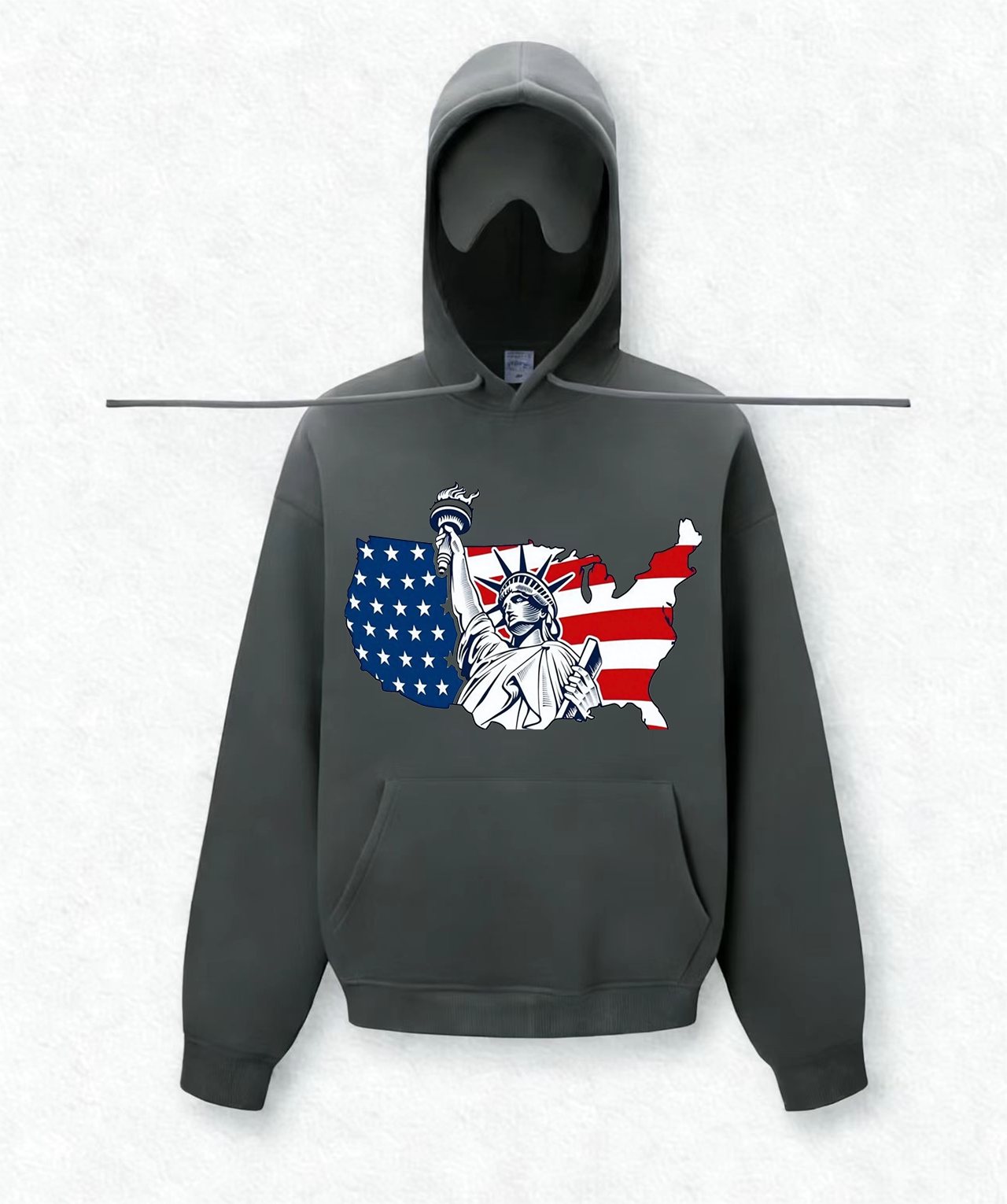 Statue of Liberty Travel Hoodies