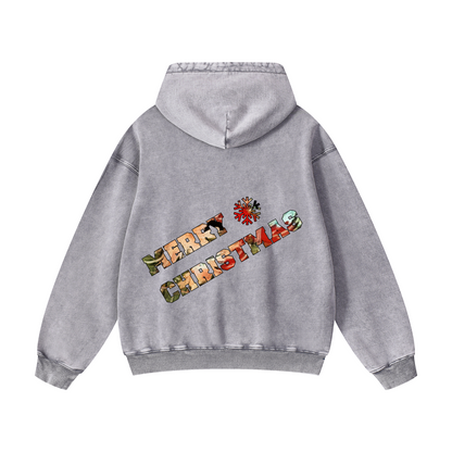 Snowflake Hoodie - Christmas