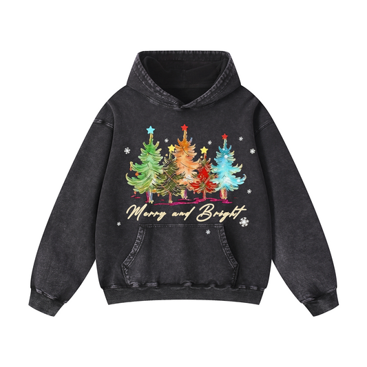 Snowflake Hoodie - Christmas