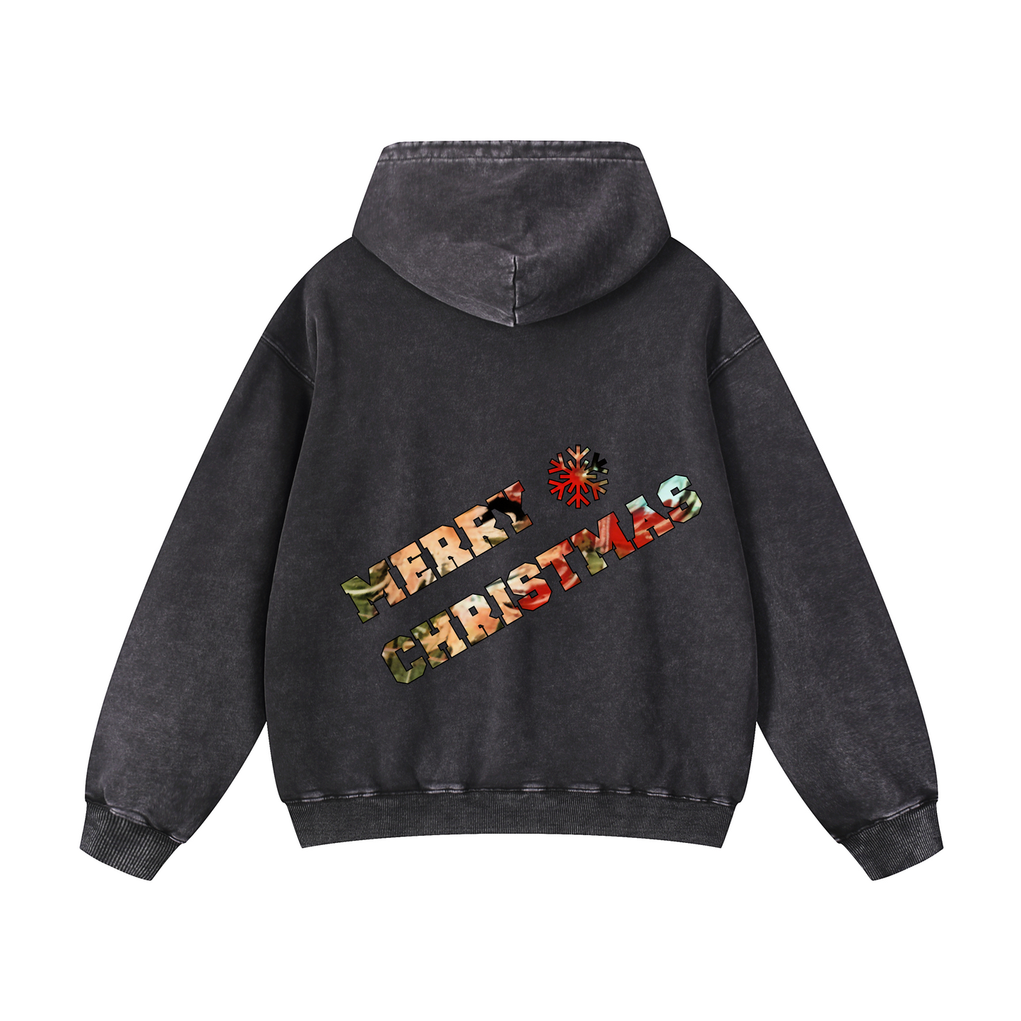 Snowflake Hoodie - Christmas