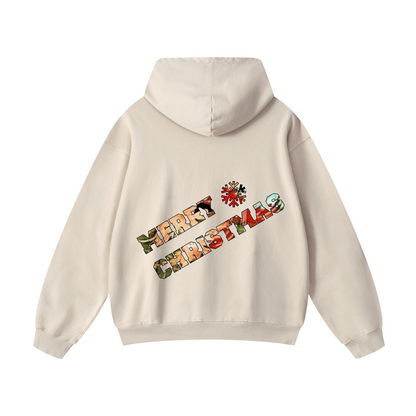 Snowflake Hoodie - Christmas