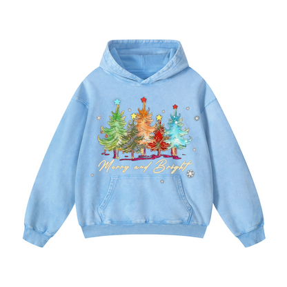 Snowflake Hoodie - Christmas