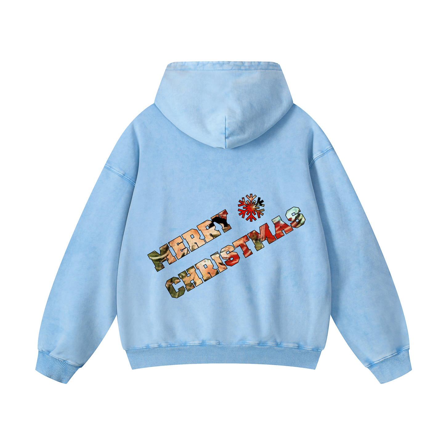 Snowflake Hoodie - Christmas