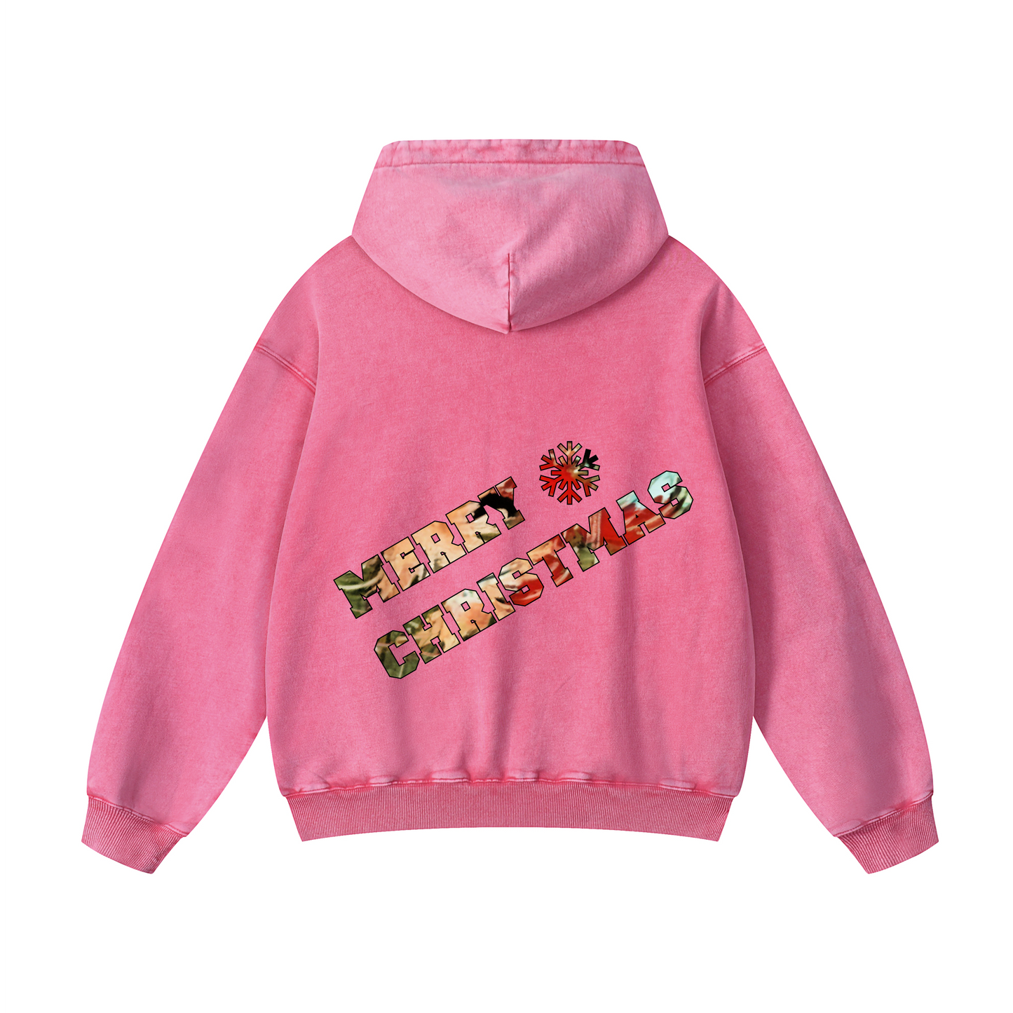 Snowflake Hoodie - Christmas