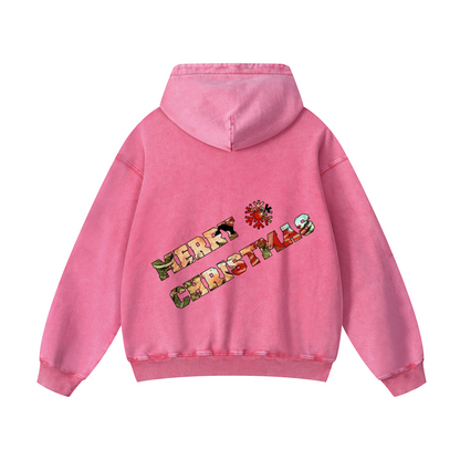 Snowflake Hoodie - Christmas