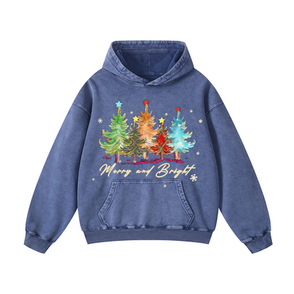 Snowflake Hoodie - Christmas