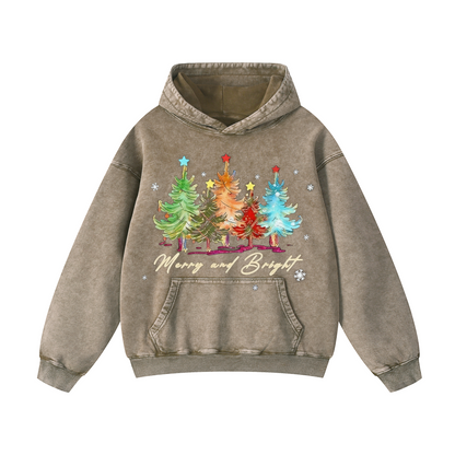 Snowflake Hoodie - Christmas