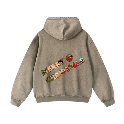 Snowflake Hoodie - Christmas