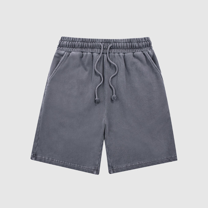 Heavy Snow Wash Shorts L-5544