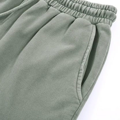 Heavy Snow Wash Shorts L-5544