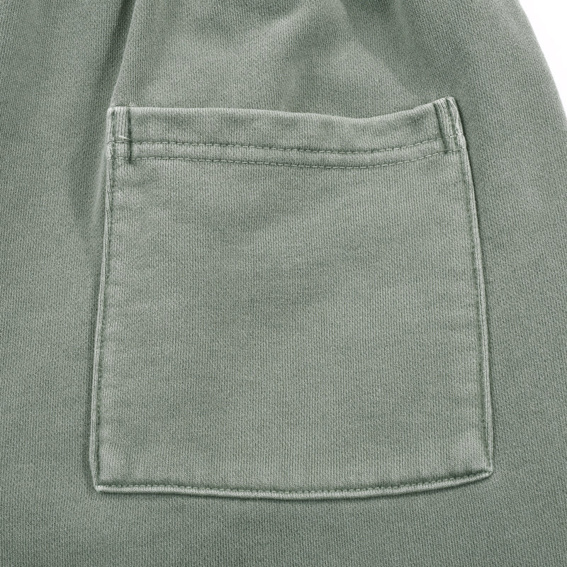 Heavy Snow Wash Shorts L-5544