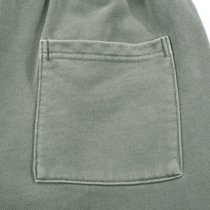 Heavy Snow Wash Shorts L-5544