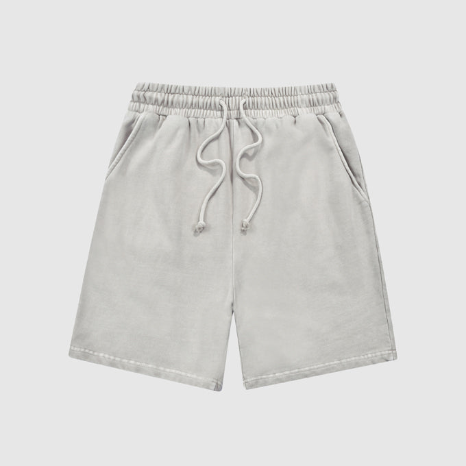 Heavy Snow Wash Shorts L-5544