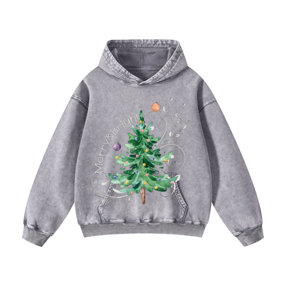Snowflake Hoodie - Christmas