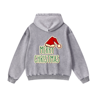 Snowflake Hoodie - Christmas
