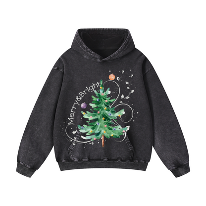 Snowflake Hoodie - Christmas