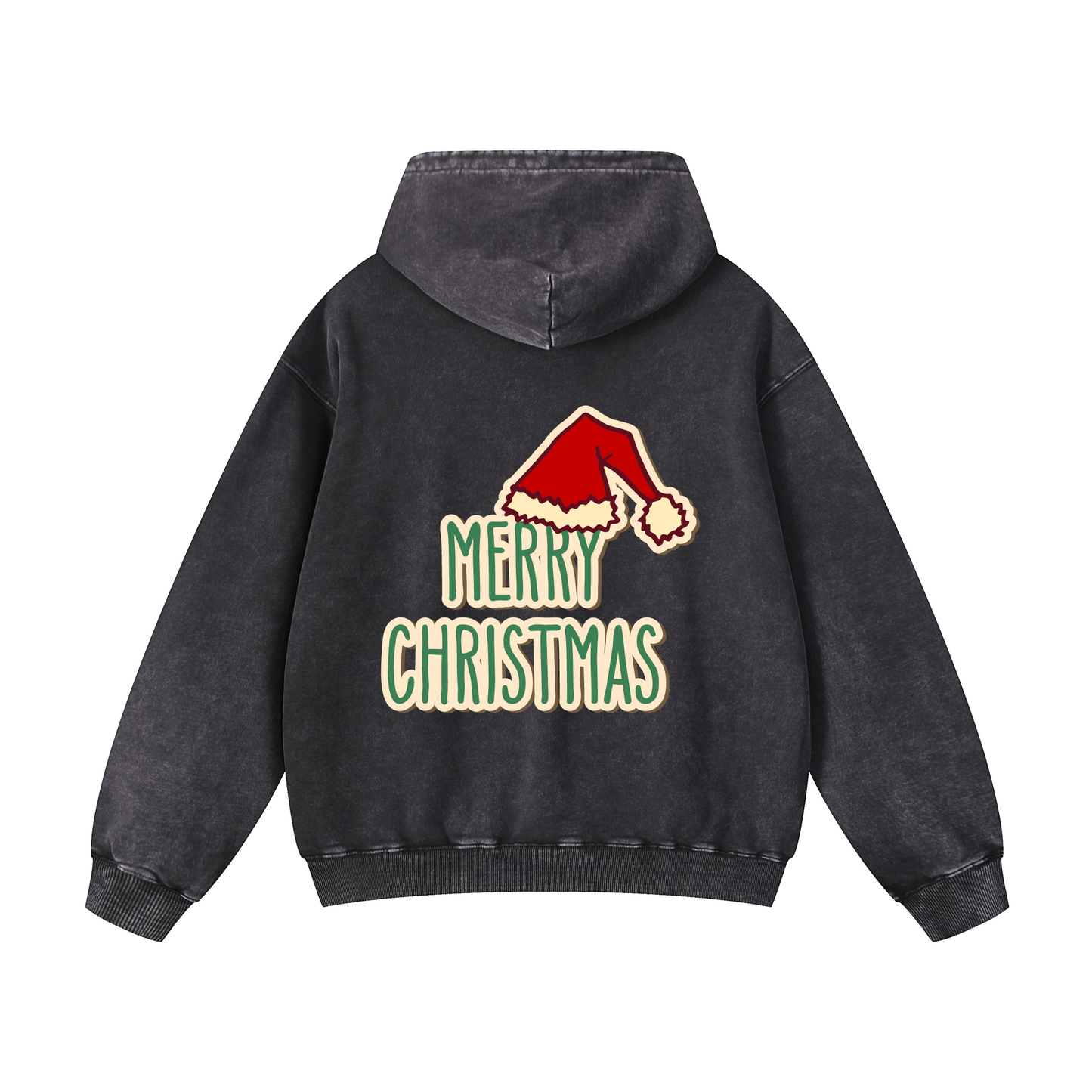 Snowflake Hoodie - Christmas
