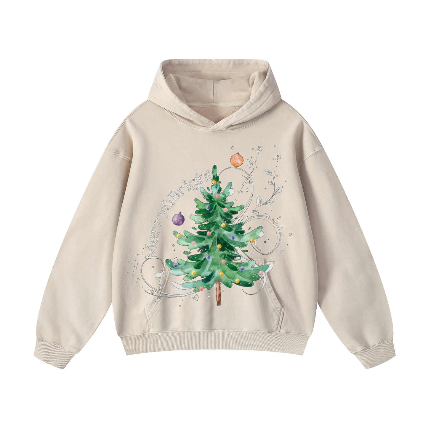 Snowflake Hoodie - Christmas