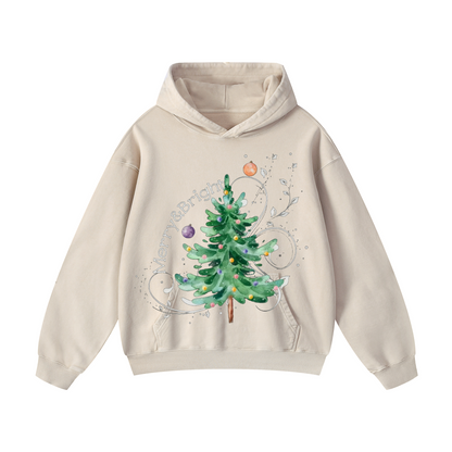 Snowflake Hoodie - Christmas