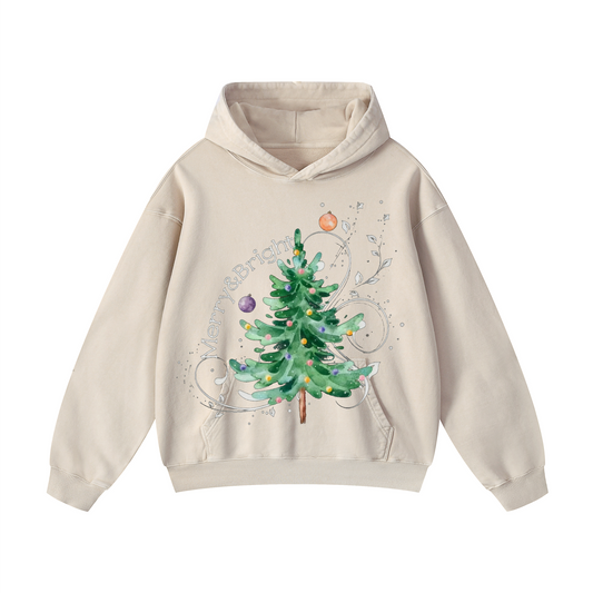 Snowflake Hoodie - Christmas