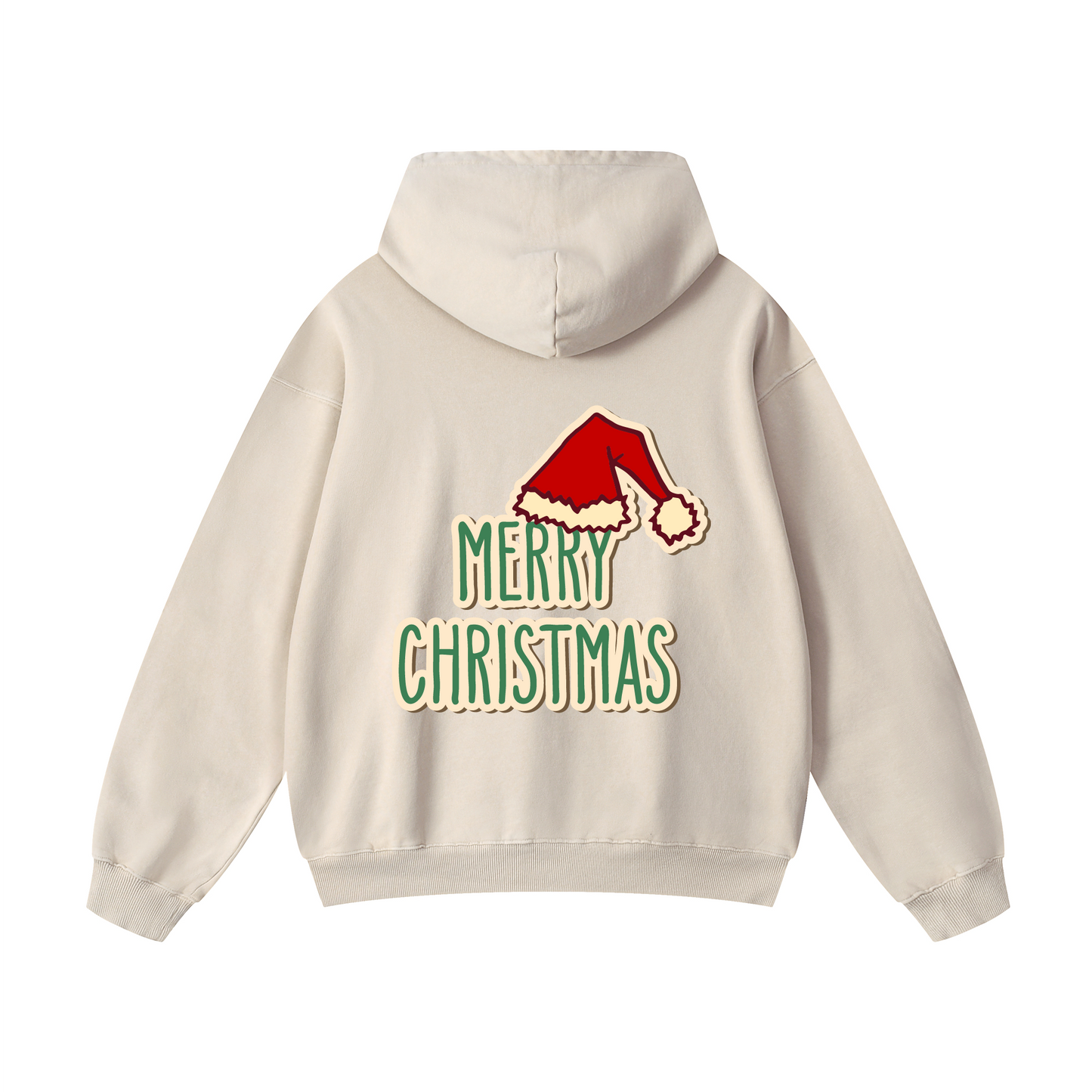 Snowflake Hoodie - Christmas