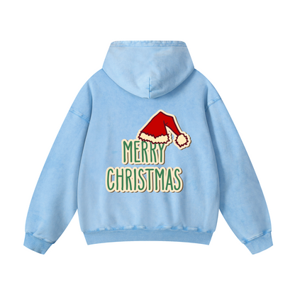 Snowflake Hoodie - Christmas
