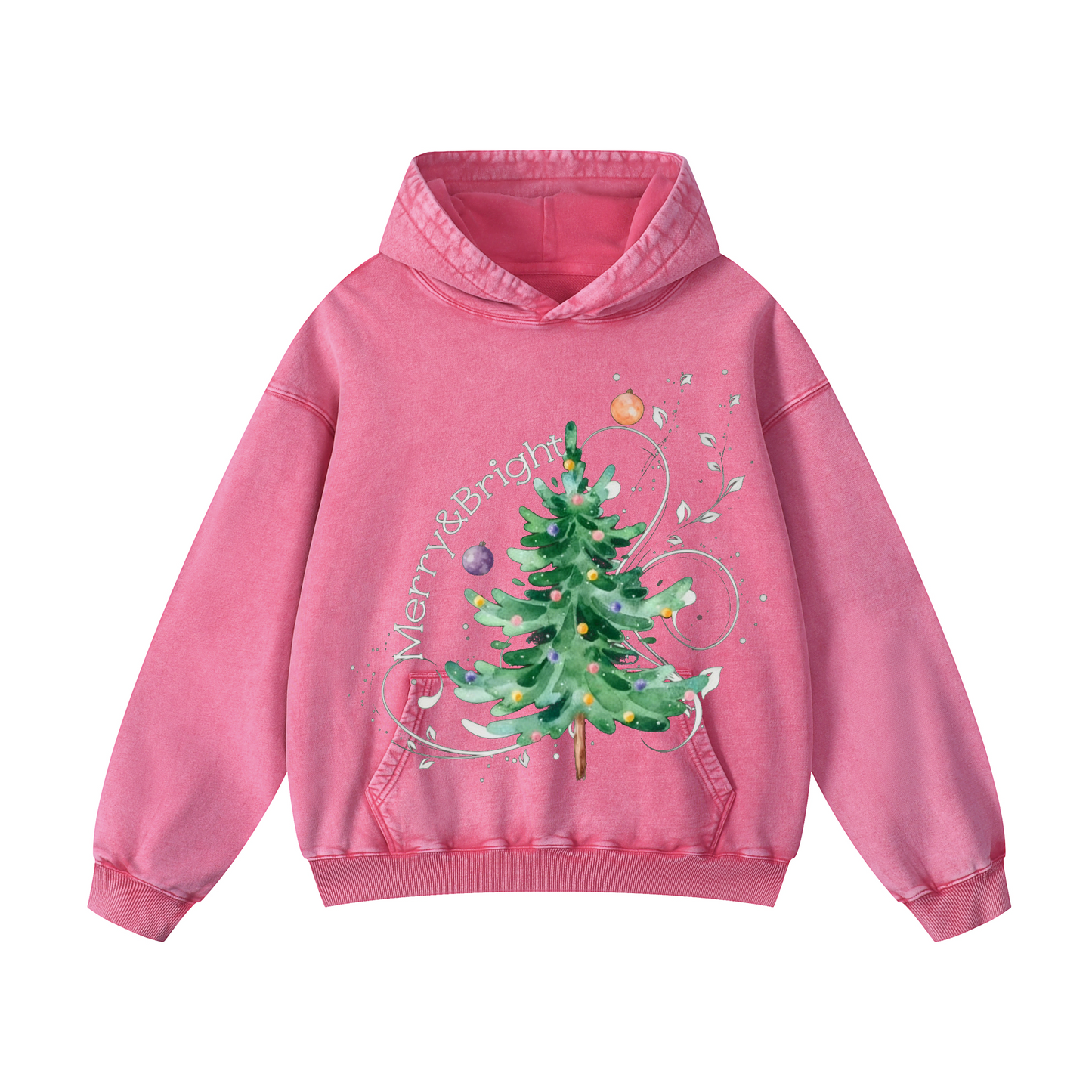 Snowflake Hoodie - Christmas