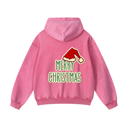 Snowflake Hoodie - Christmas