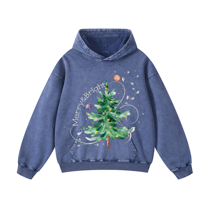 Snowflake Hoodie - Christmas