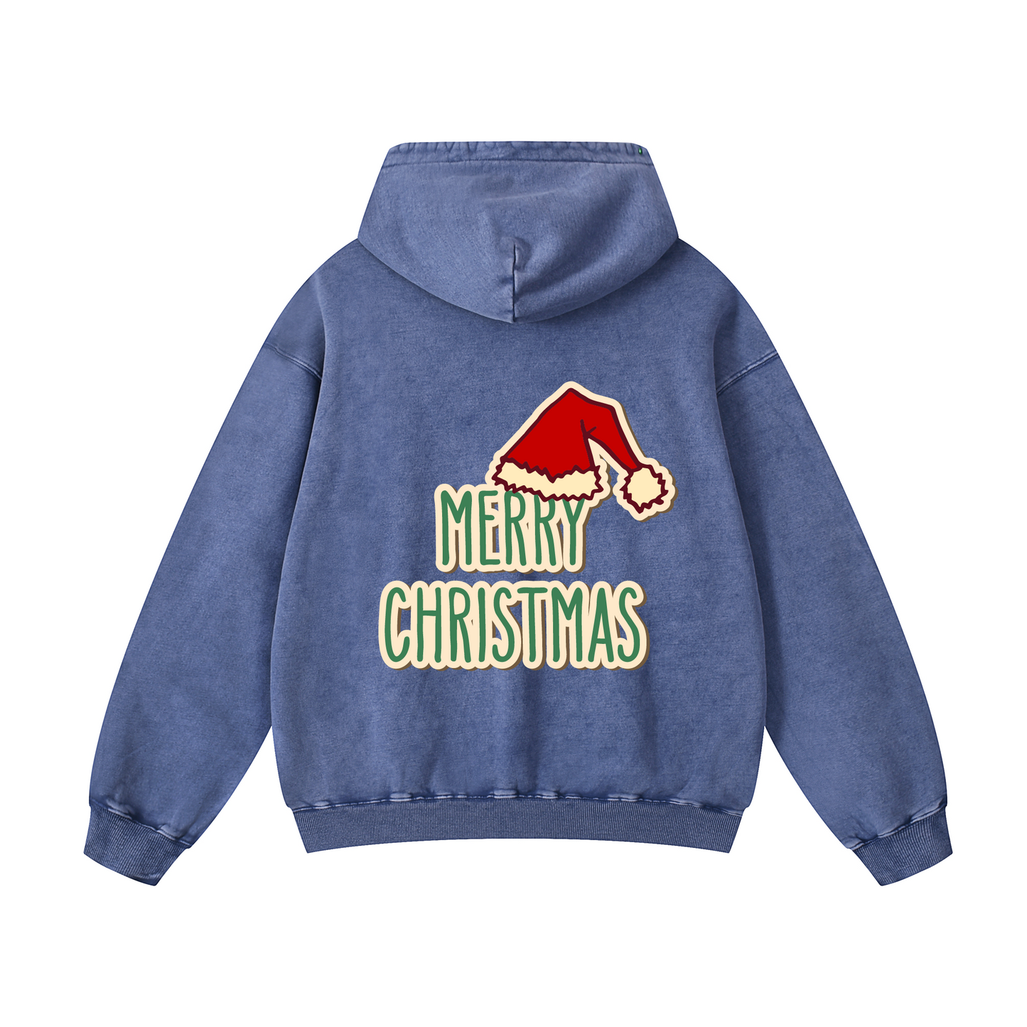 Snowflake Hoodie - Christmas