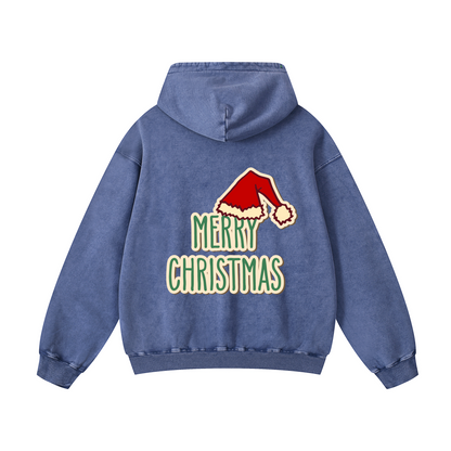 Snowflake Hoodie - Christmas