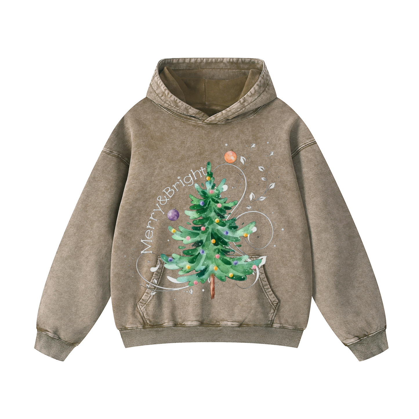 Snowflake Hoodie - Christmas