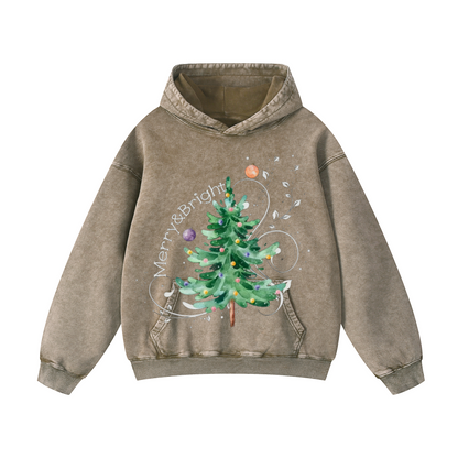 Snowflake Hoodie - Christmas