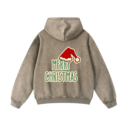 Snowflake Hoodie - Christmas