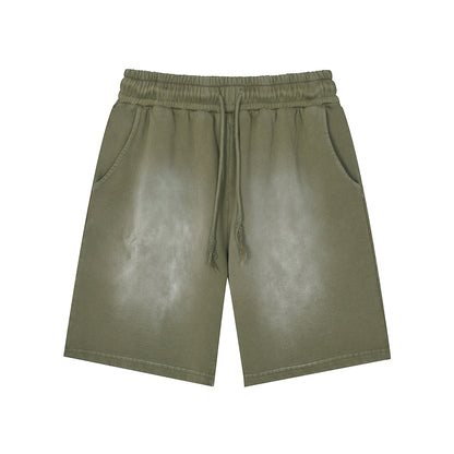 Snow Wash Shorts L-5555