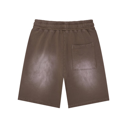 Snow Wash Shorts L-5555