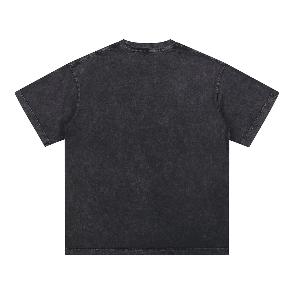"Ain't no Stopping once you"  Heavyweight Oversized T-Shirts