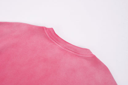 Eagle Warrior Crewneck Long-sleeve Sweatshirt WYL-04