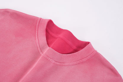 Eagle Warrior Crewneck Long-sleeve Sweatshirt WYL-04