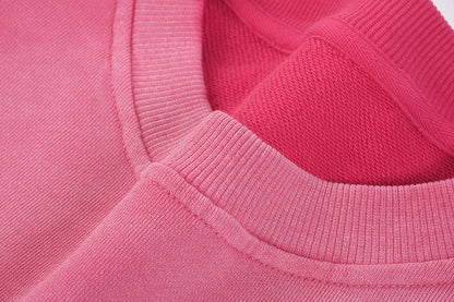 Eagle Warrior Crewneck Long-sleeve Sweatshirt WYL-04