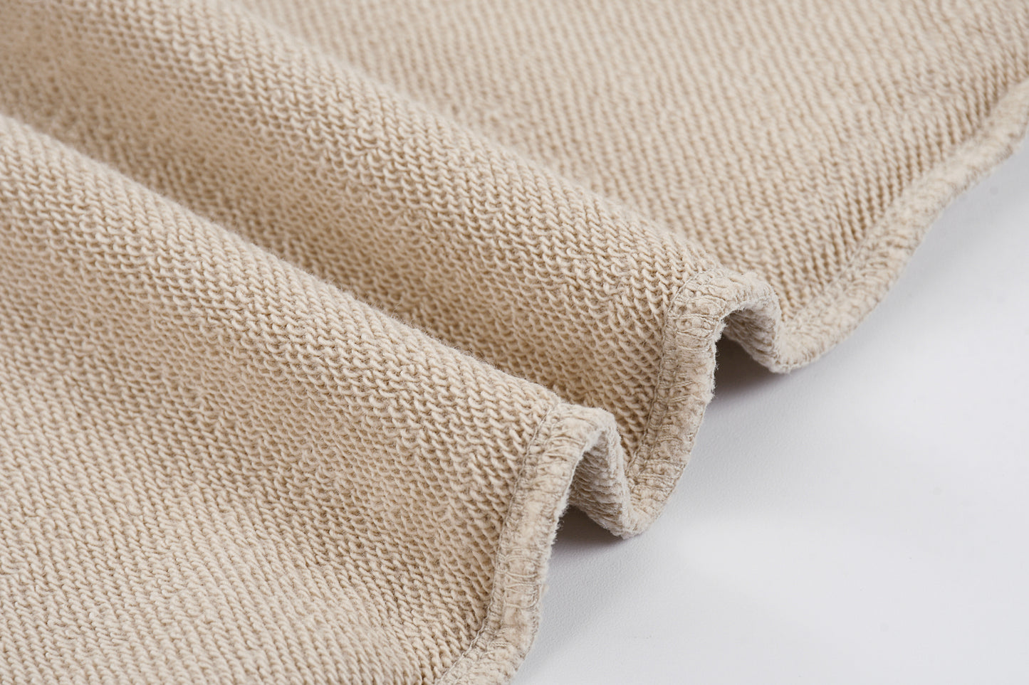 Snowflake Print Crewneck Sweatshirt WYYL-03