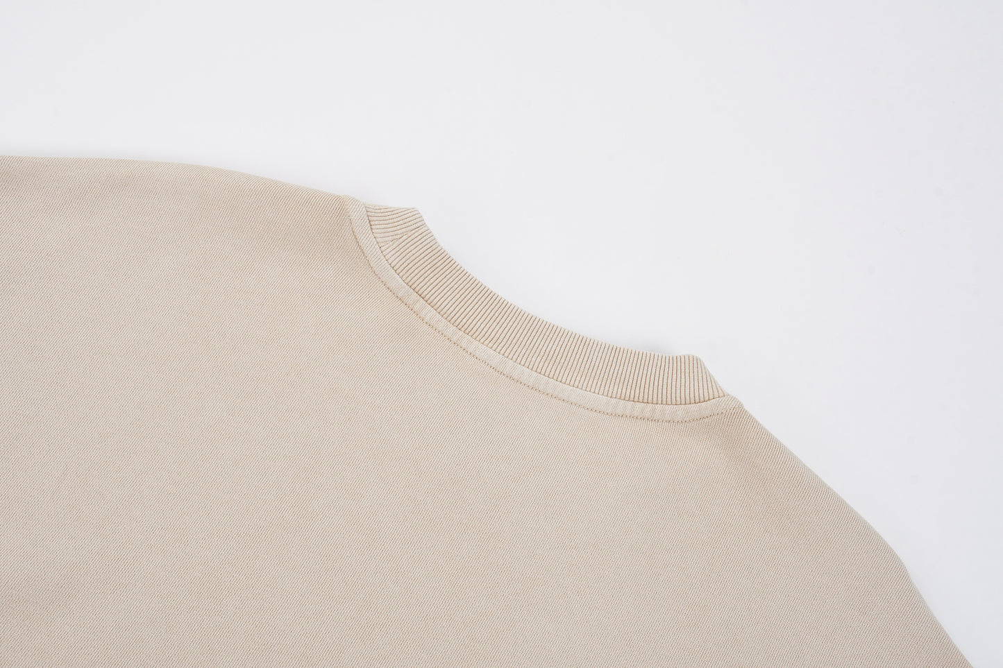 Snowflake Print Crewneck Sweatshirt WYYL-03