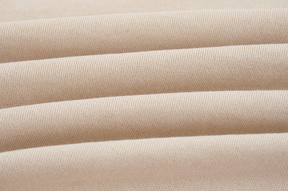 Snowflake Print Crewneck Sweatshirt WYYL-03