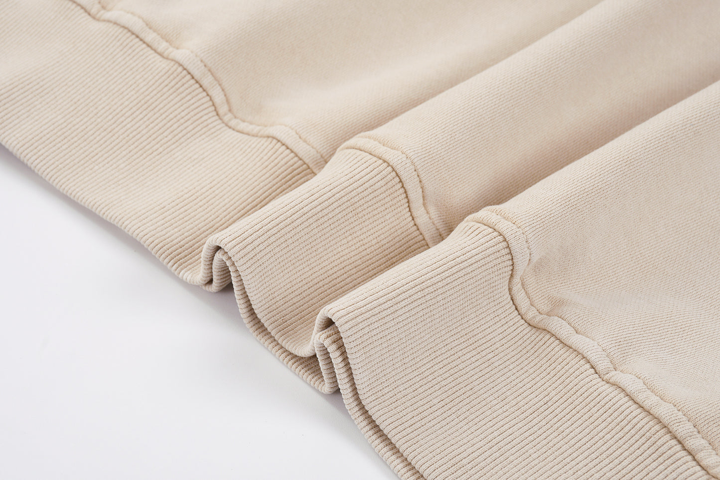 Snowflake Print Crewneck Sweatshirt WYYL-03