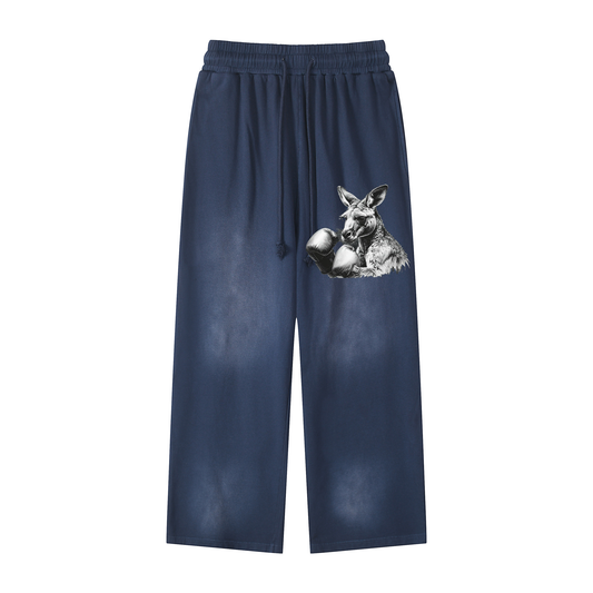 Snow Wash Joggers WKL-09